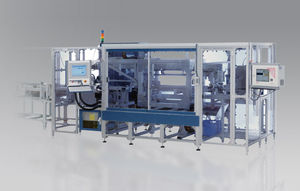 ligne d'assemblage entièrement automatique