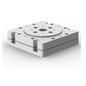 platine rotative / compatible vide / non-magnétique / en boucle fermée