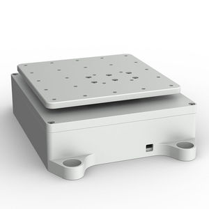 platine verticale / piézoélectrique / 3 axes / compacte