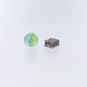 mini-platine de nanopositionnement XY 1