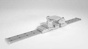 système de nano-positionnement multi-axe