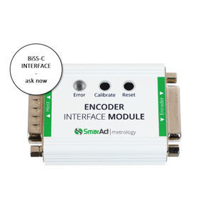 module d'interface Sub-D 1