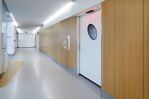 portes multi-lames