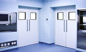 portes battantes