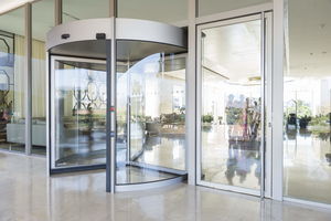 portes tournantes