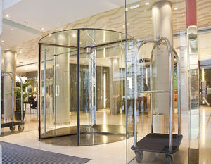 portes tournantes
