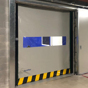 portes à enroulement