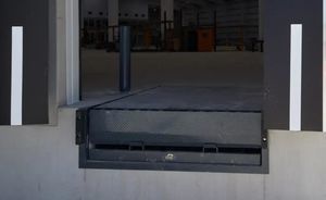 rampe de chargement pour camion 1