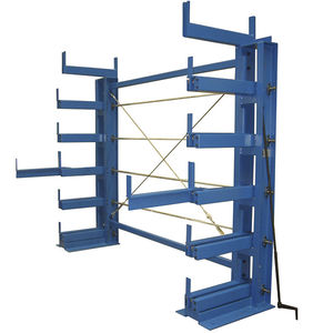 rayonnage cantilever