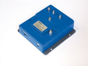 contrôleur de vitesse brushless 1