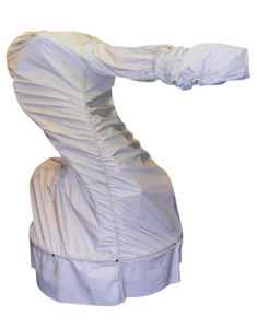 housse de protection pour robot de traitement de surface