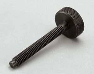 vis moletée en acier 1
