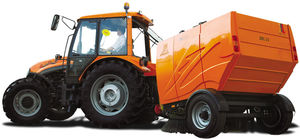 balayeuse pour tracteur