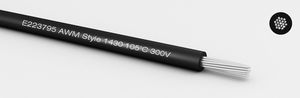 fil monoconducteur en PVC