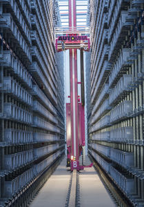 système de stockage automatique 1