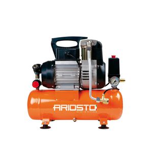 compresseur d'air / portable / à moteur électrique / à piston