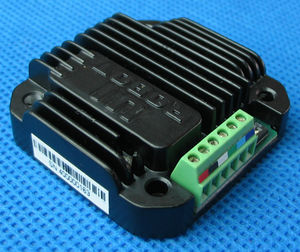 commande de moteur pas à pas 1