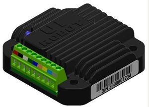 commande de moteur pas à pas 1