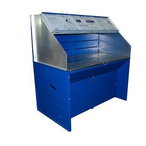 table aspirante pour meulage 1