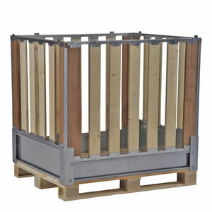 caisse-palette en bois 1