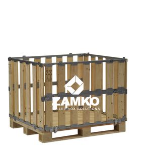 caisse-palette en bois 1