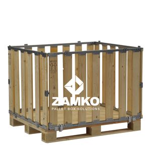 caisse-palette en bois 1