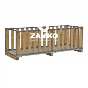 caisse-palette en bois