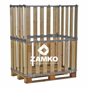 caisse-palette en bois 1