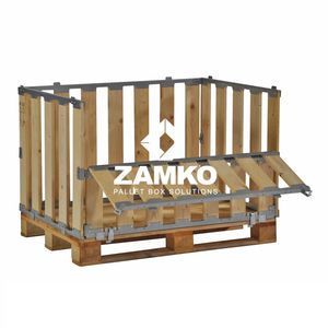 caisse-palette en bois 1
