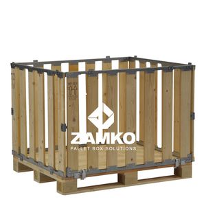 caisse-palette en bois 1