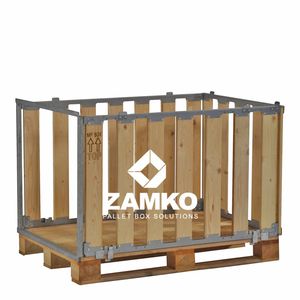 caisse-palette en bois 1