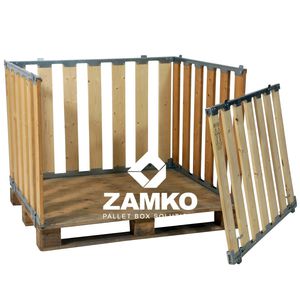 caisse-palette en bois 1