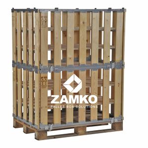 caisse-palette en bois 1