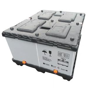 caisse-palette en HDPE 1
