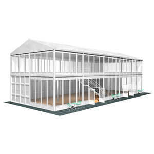 bâtiment évènementiel / temporaire / de grande dimension