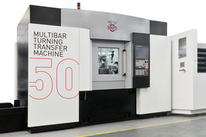 machine transfert rotative 1