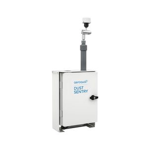 analyseur d'air / de particules / de granulométrie / à intégrer