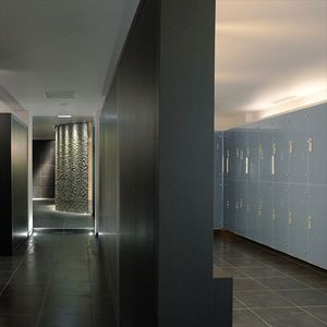 armoire vestiaire pour hôtel