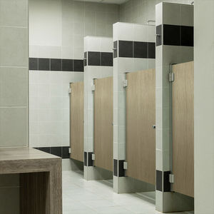 cabine de douche sur pied 1