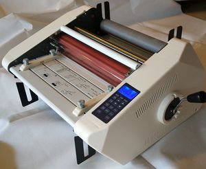 pelliculeuse pour PCB