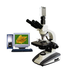 microscope optique