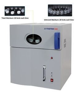 analyseur d'humidité
