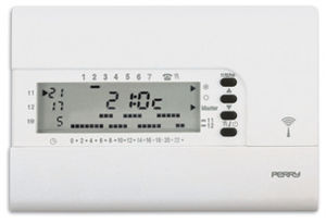 thermostat électronique