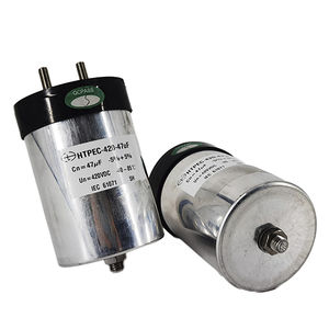 condensateur cylindrique
