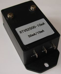 transducteur de tension AC