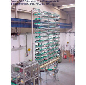 système de stockage tampon