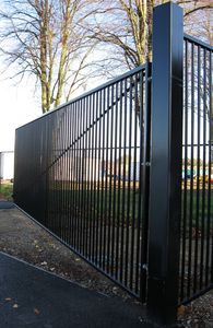 portillon pivotant 1