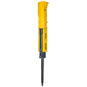 éclateur de roche hydraulique