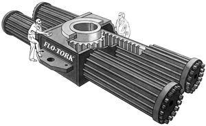 actionneur hydraulique