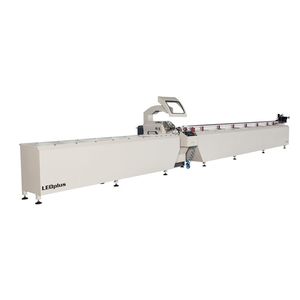machine de découpe pour aluminium